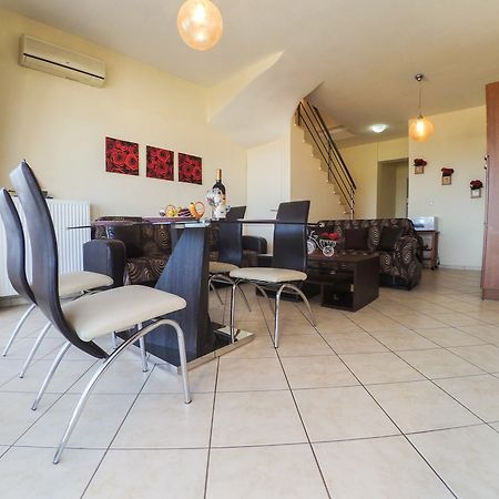 Roumpini Homes Stalos Ngoại thất bức ảnh