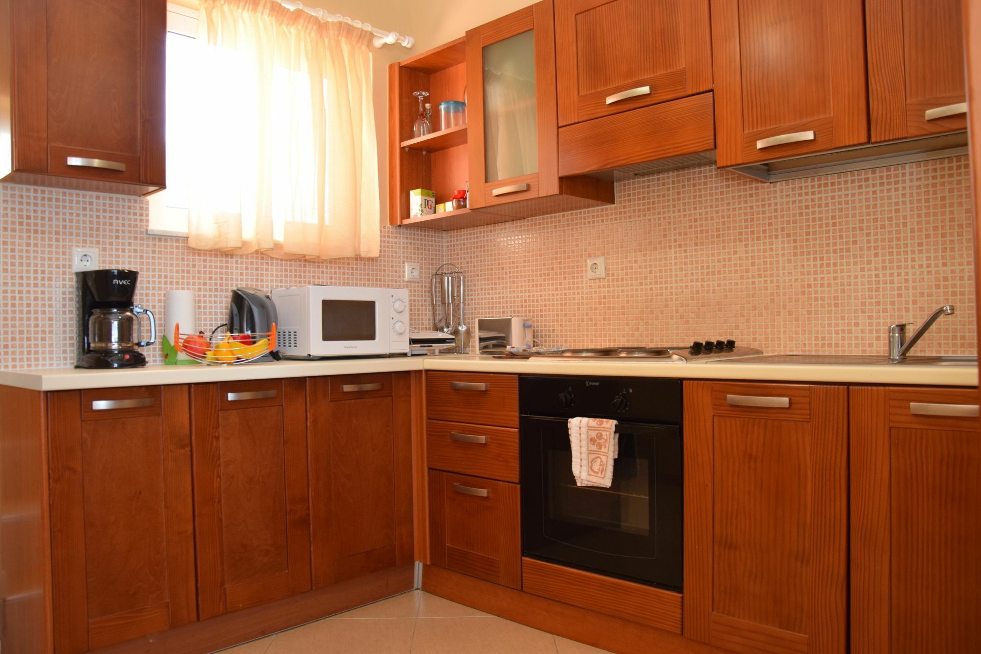 Roumpini Homes Stalos Ngoại thất bức ảnh