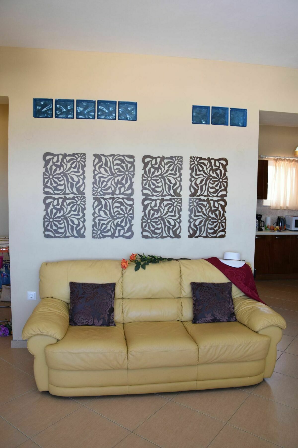 Roumpini Homes Stalos Ngoại thất bức ảnh