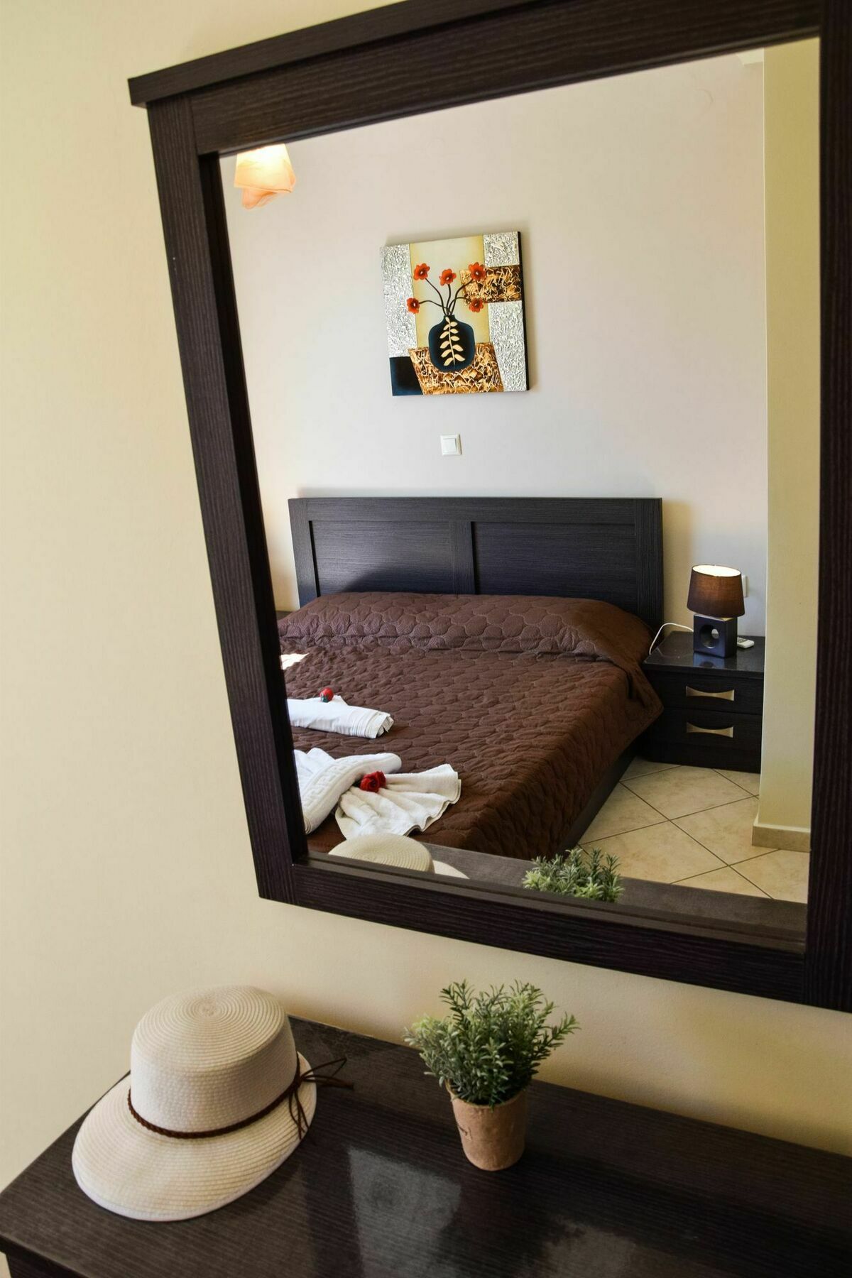 Roumpini Homes Stalos Ngoại thất bức ảnh