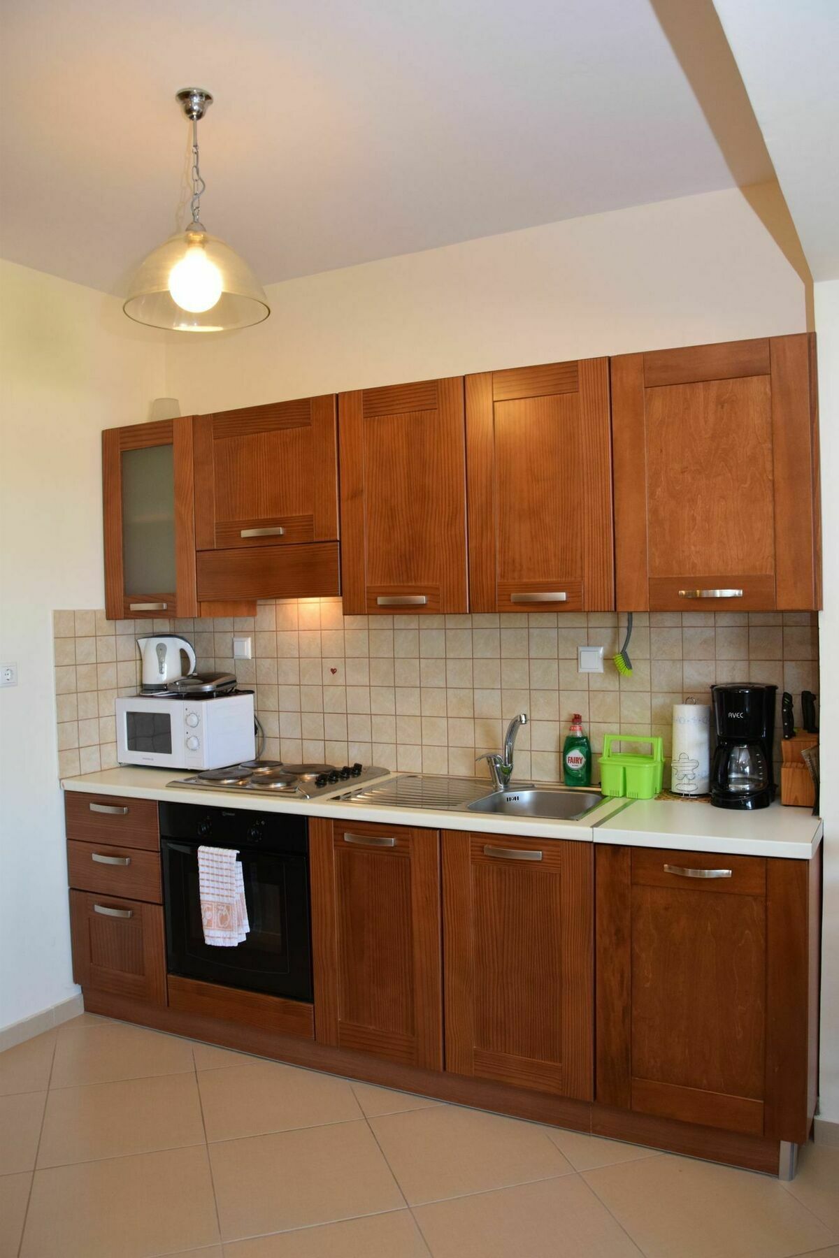Roumpini Homes Stalos Ngoại thất bức ảnh