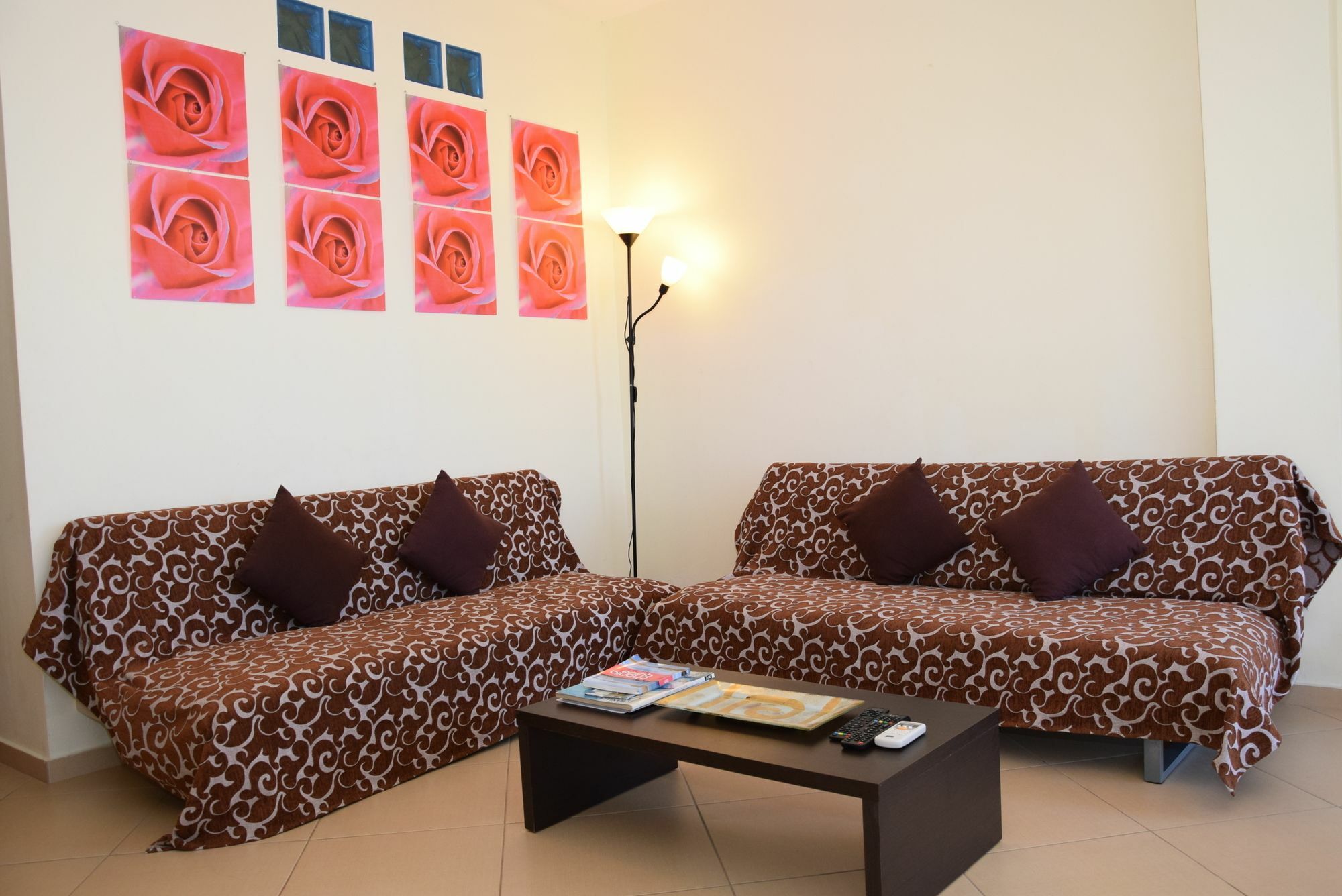 Roumpini Homes Stalos Ngoại thất bức ảnh